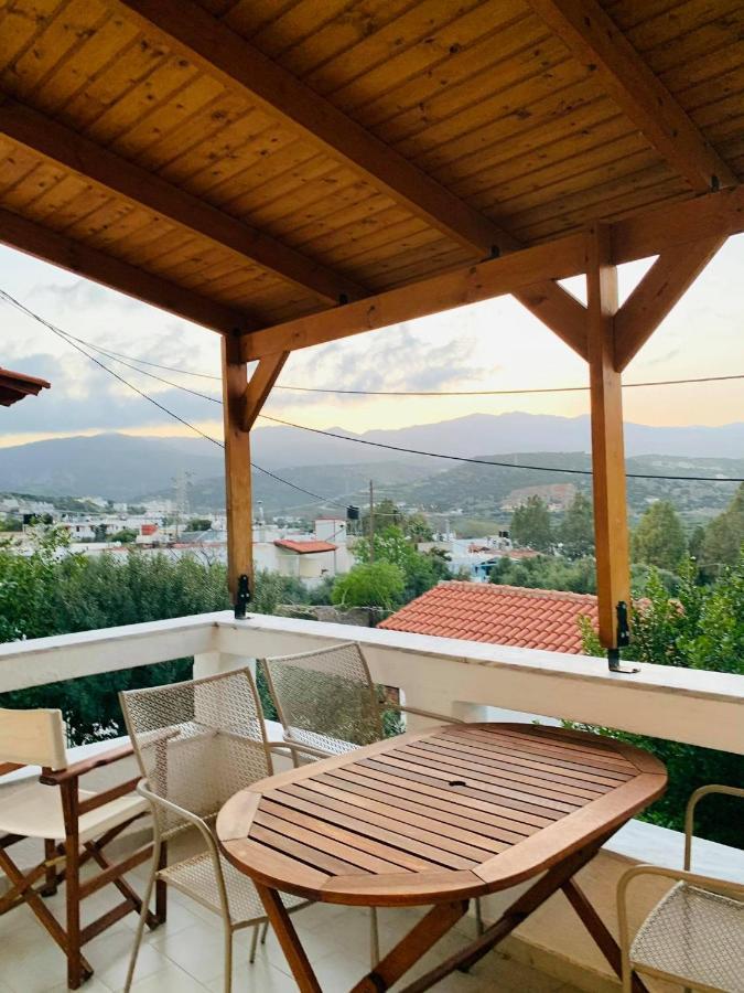 Almira Sea View Appartment Истро Экстерьер фото